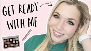 GET READY WITH ME: chill *no talking*