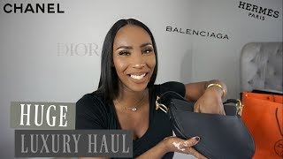 Huge Luxury Haul | Balenciaga | Chanel | Hermes | Part II