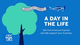 Learn how American Express can help support your business | American Express Business