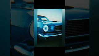 Ford Mustang Mach 1|The classical beast 💯|#shorts