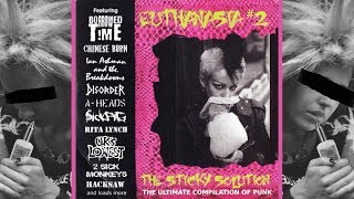 Euthanasia #2 - The Sticky Solution (PUNK COMPILATION)