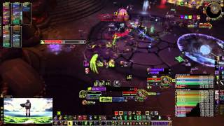 Ko'ragh Heroic Warlock PoV (Demonology)