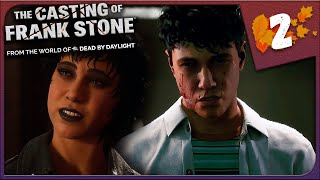 СЪЕМКИ НА СМЕРТЕЛЬНОМ ЗАВОДЕ ► The Casting of Frank Stone / Dead by Daylight #2 Прохождение