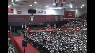 Klein College Graduation: Spring 2017