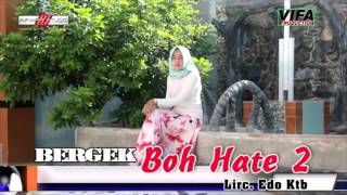 BERGEK   BOH HATE 2  Album House Mix Bergek