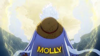 [4K]  Joyboy Is Back!「AMV/Edit」(Molly) QUICK!