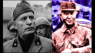 FU MORDINI A SPARARE A MUSSOLINI ?