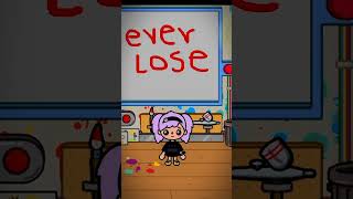 First quote Never Lose hope ⭐#tocaboca #viral #shorts