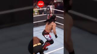 WWE2K22 SETH ROLLINS VS BOBBY LASHLEY MATCH FULL VIDEO LINK IN COMMENT BOX #wwe #gaming #wwe2k22