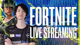 最後の決勝に行くデュオキャッシュ配信！【フォートナイト/Fortnite】