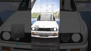 BMW the world #automobile #forzahorizon5