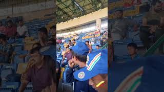 😍 First time live cricket stadium 🏟️#shots #trending #viral  #motivationalvideo