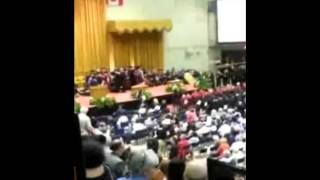 University of Waterloo Convocation 2013 (Mathematics)