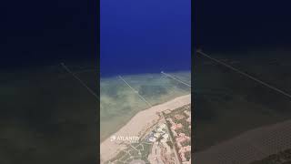 Sharm el Sheikh set fra vores fly