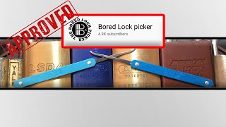 Lock Sport Update | Who Has Been Your Biggest Influence In Lock Sport?