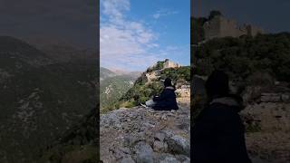 #POV #israel #holyland #nimrodfortress #thetravellinghopia