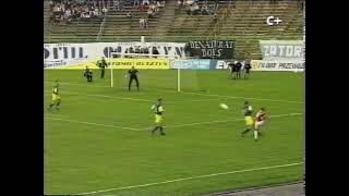 Stomil Olsztyn - Wisła Kraków 1:2 (23.09.1998 r.)