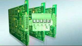 Phoenix Contact Space-Saving PCB Connection