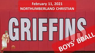 JV/Varsity Basketball Boys': Sullivan County vs. Northumberland Christian