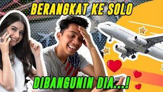 BERANGKAT KE SOLO DIBANGUNIN DIA ‼️CUACA BURUK DAN BERAWAN ‼️ ADY SKY DAN TIM PANIK ⁉️