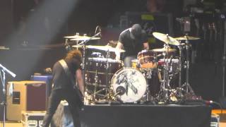 “Out of the Black & Iron Man” Royal Blood@Susquehanna Bank Center Camden, NJ 7/13/15