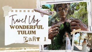 TULUM MEXICO | HOTEL MAXANAB | VEN A LA LUZ