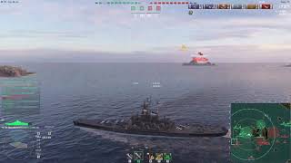 World of Warships Massa Kraken