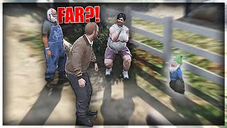 LARS MØDER SIN FAR FOR FØRSTE GANG - Dansk GTA RP