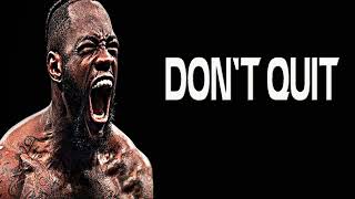 DONT QUIT  Best Motivational Video Speeches Compilation Most Eye Opening Speeches 2024