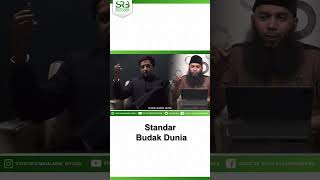 Standar Budak Dunia #shortsvideo #shortsfeed #hijrahmylife #kajiansalaf