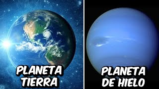 10 COSAS que NO CREERÍAS del ESPACIO EXTERIOR