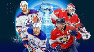 Final Insane Minute Of Oilers Vs Panthers Game 7 NHL Stanley Cup Finals