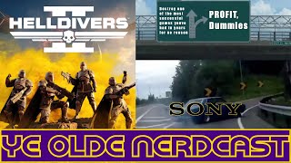 Sony Does Incredible About-Face On Helldivers 2