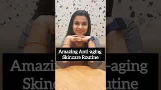 Anti-aging Skincare Routine #shorts #shortsvideo #short #shortvideo #youtubeshorts #viral #trending