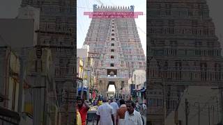 Sri Rangam|Sri Ranganatha Swamy Temple|WORLD 1st LARGEST functional TEMPLE|Tamil Nadu