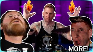 DonutDrums Reacts to Brann Dailor - Drumeo