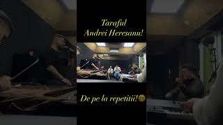 Repetitii Chisinau 2023 Taraful Andrei Heresanu