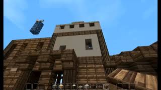 Minecraft Build: Assassins Creed Constantinople Building design