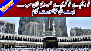 Tu Raheem ha tu kareem hai Full Nat Juma Special | Tu Raheem Hai Tu Kareem Hai 2022 | salu alay naat