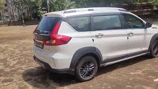 2021 MARUTI XL6 SMART HYBRID AUTO ALPHASingle ownerComprehensive insurance27000 kms11.50 lacs