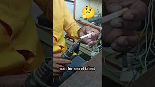 the boys secret talent