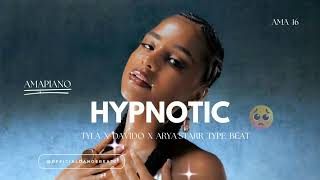 {FREE} Amapiano Instrumental “HYPNOTIC” | Afro Type Beat 2024