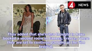 A step in the right direction? Liam Payne and Naomi Campbell 'going public with romance' | BS NEWS