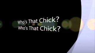 David Guetta & Rihanna - Who's That Chick (Lyric Video)