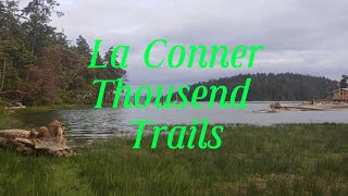 La Conner Thousand Trails walkthrough