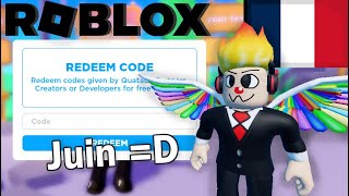 Tous les codes Roblox PLS DONATE juin 2023