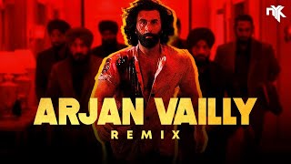 Arjan Vailly   DJ NYK Remix   Animal   Ranbir Kapoor   Bobby Deol   Bhupinder Babbal   Drum & Bass