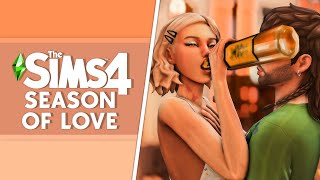 MEXICAN THEMED WORLD? Sims 4 Season Of Love Speculation & Discussion