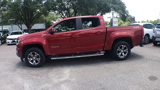 2016 Chevrolet Colorado Gainesville, Ocala, Jacksonville, Lake City, Valdosta, GA 335295