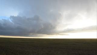 developing supercell timelapse